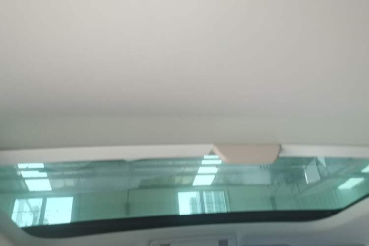 Used Volkswagen Polo 2019 Plus 1.5L Automatic Colorful Technology Edition Headliner