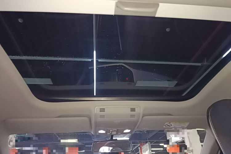Used Volkswagen Polo 2019 Plus 1.5L Automatic Colorful Technology Edition Headliner