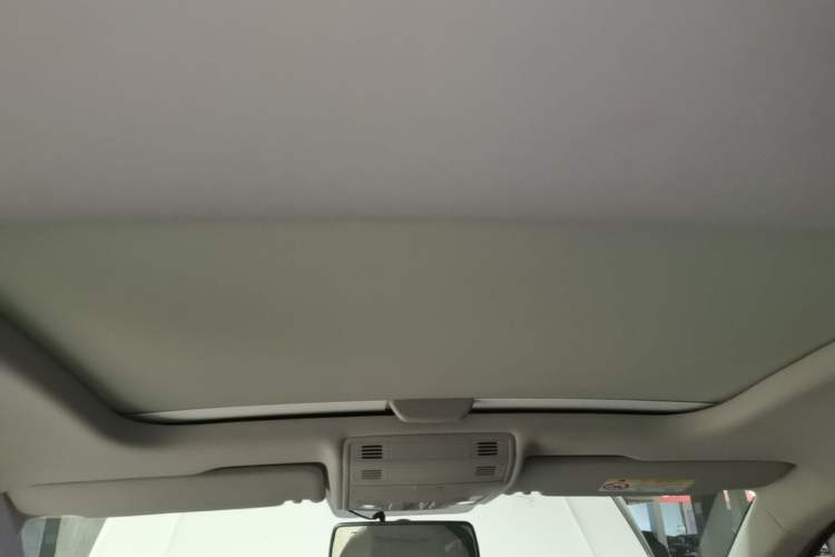 Used Volkswagen Polo 2019 Plus 1.5L Automatic Colorful Technology Edition Headliner