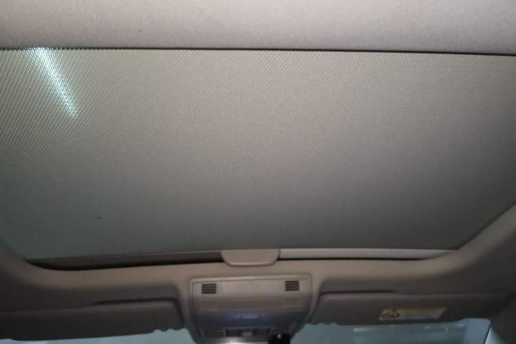 Used Volkswagen Polo 2019 Plus 1.5L Automatic Panoramic Enjoyment Edition Headliner