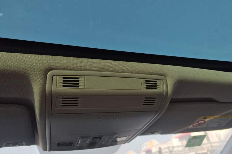 Used Volkswagen Polo 2019 Plus 1.5L Automatic Colorful Technology Edition Headliner