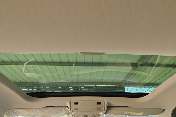Used Volkswagen Polo 2019 Plus 1.5L Automatic Colorful Technology Edition Headliner