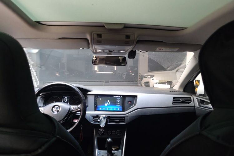 Used Volkswagen Polo 2019 Plus 1.5L Automatic Panoramic Enjoyment Edition Headliner