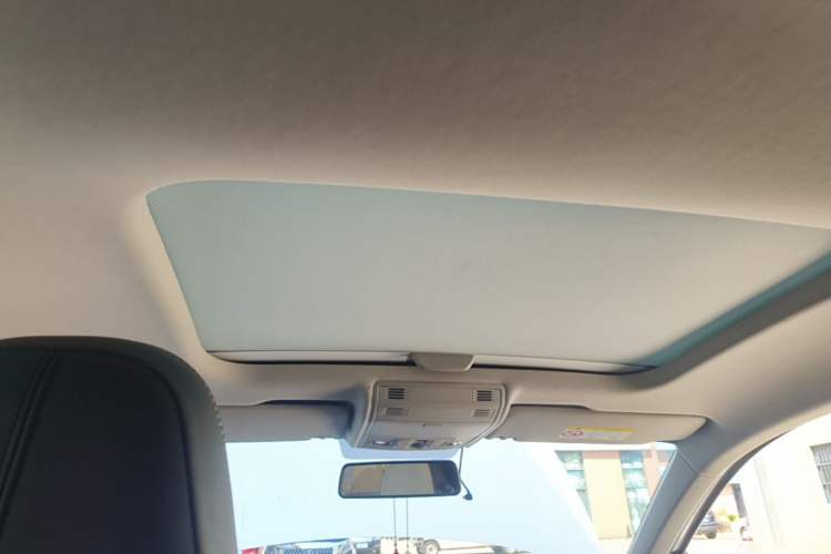 Used Volkswagen Polo 2019 Plus 1.5L Automatic Colorful Technology Edition Headliner