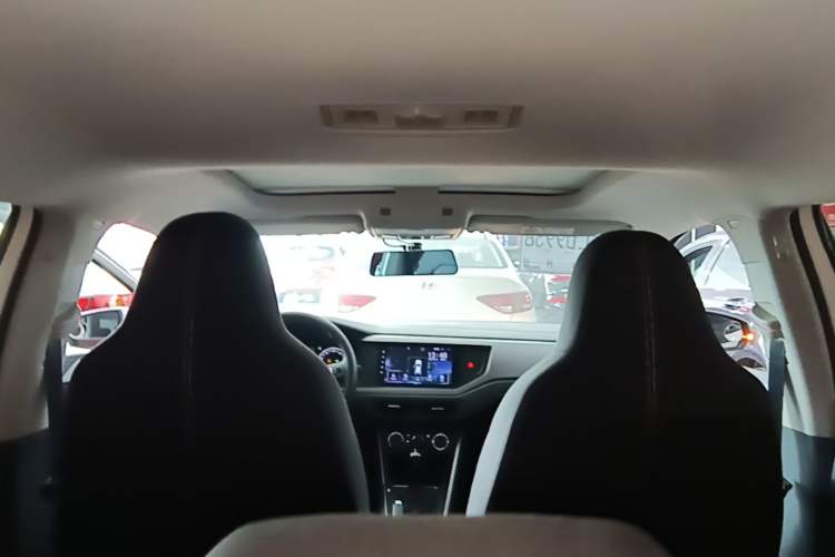 Used Volkswagen Polo 2019 Plus 1.5L Automatic Panoramic Enjoyment Edition Headliner