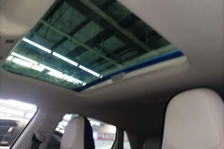 Used Volkswagen Polo 2019 Plus 1.5L Automatic Colorful Technology Edition Headliner