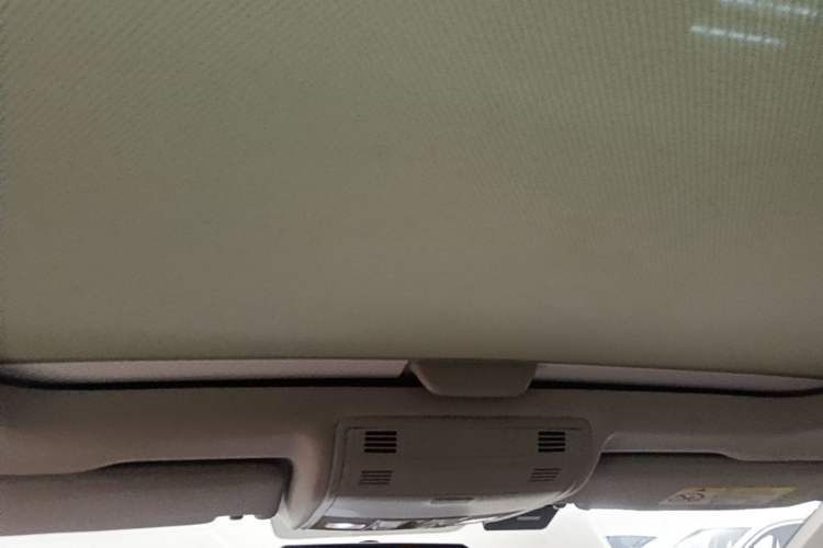 Used Volkswagen Polo 2019 Plus 1.5L Automatic Panoramic Enjoyment Edition Headliner