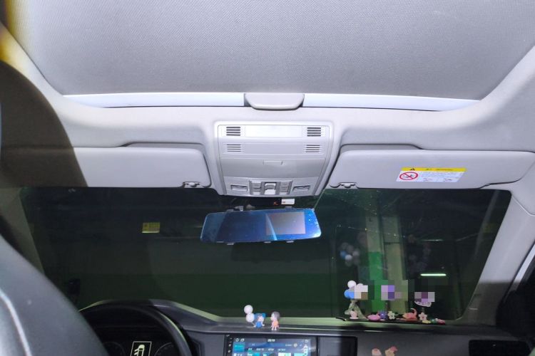 Used Volkswagen Polo 2019 Plus 1.5L Automatic Panoramic Enjoyment Edition Headliner