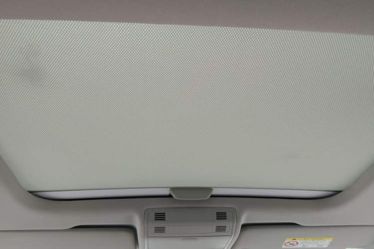 Used Volkswagen Polo 2019 Plus 1.5L Automatic Colorful Technology Edition Headliner