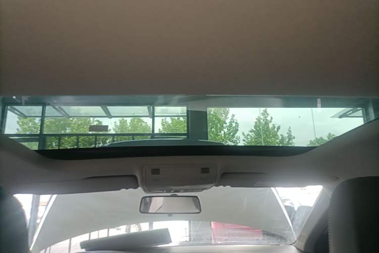 Used Volkswagen Polo 2019 Plus 1.5L Automatic Colorful Technology Edition Headliner