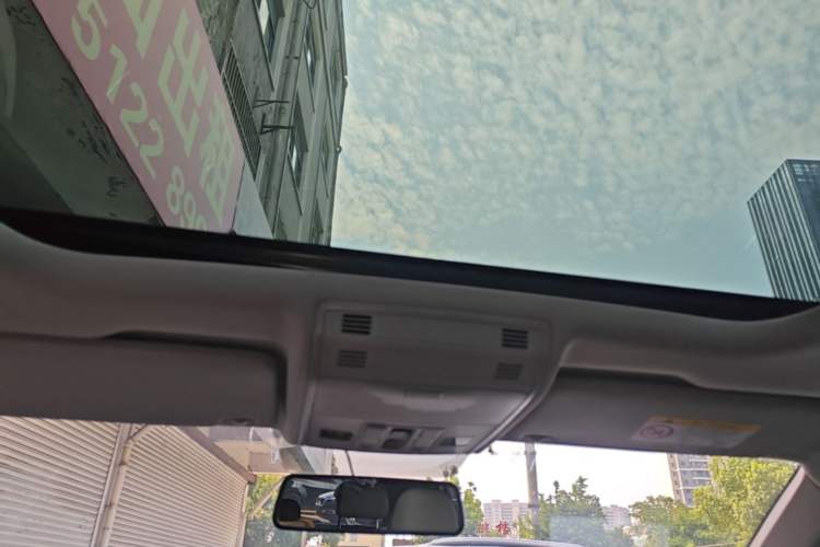 Used Volkswagen Polo 2019 Plus 1.5L Automatic Colorful Technology Edition Headliner