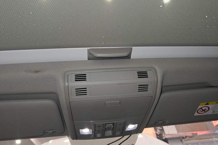 Used Volkswagen Polo 2019 Plus 1.5L Automatic Colorful Technology Edition Headliner