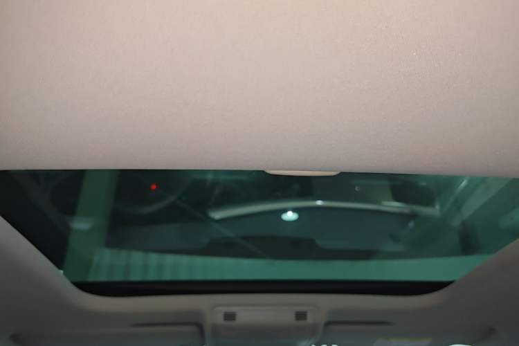 Used Volkswagen Polo 2019 Plus 1.5L Automatic Colorful Technology Edition Headliner