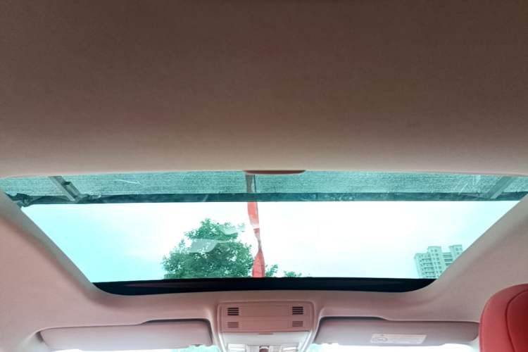 Used Volkswagen Polo 2019 Plus 1.5L Automatic Panoramic Enjoyment Edition Headliner
