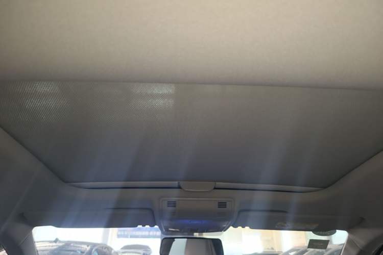 Used Volkswagen Polo 2019 Plus 1.5L Automatic Colorful Technology Edition Headliner