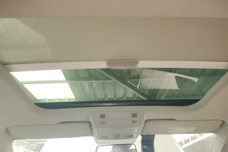 Used Volkswagen Polo 2019 Plus 1.5L Automatic Colorful Technology Edition Headliner