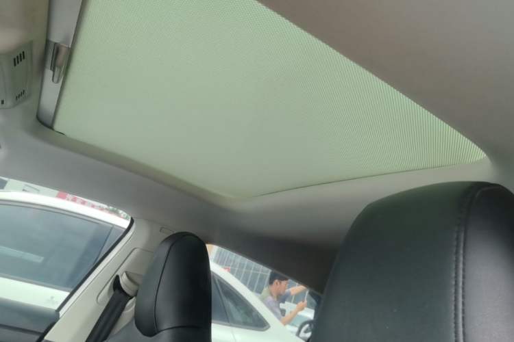 Used Volkswagen Polo 2019 Plus 1.5L Automatic Panoramic Enjoyment Edition Headliner