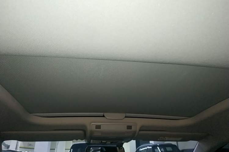 Used Volkswagen Polo 2019 Plus 1.5L Automatic Panoramic Enjoyment Edition Headliner
