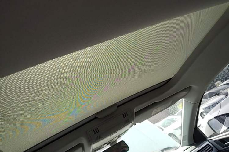 Used Volkswagen Polo 2019 Plus 1.5L Automatic Panoramic Enjoyment Edition Headliner