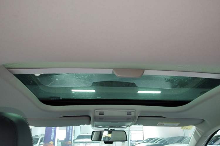 Used Volkswagen Polo 2019 Plus 1.5L Automatic Colorful Technology Edition Headliner