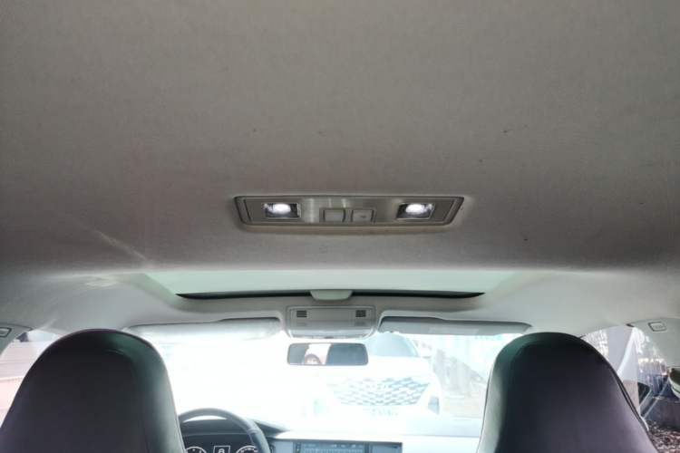 Used Volkswagen Polo 2019 Plus 1.5L Automatic Panoramic Enjoyment Edition Headliner