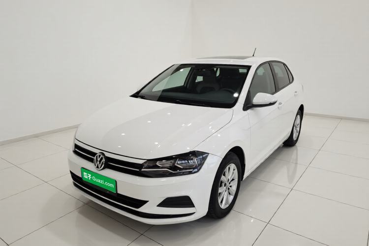 Ojetý Volkswagen Polo 2019 Plus 1.5L Automatic Colorful Technology Edition Guazi used car, China used car export, Used car for sale, Used  cars, Cheapest cars for sale
