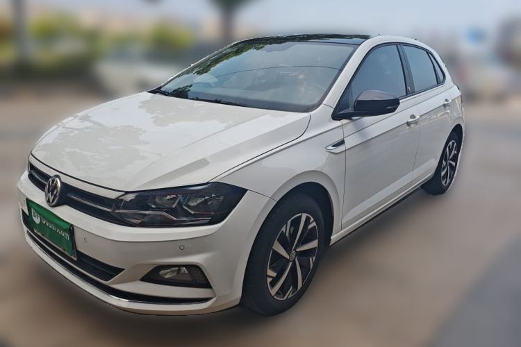 Used Volkswagen Polo 2019 Plus 1.5L Automatic Beats Trendy Cool Edition Guazi used car, China used car export, Used car for sale, Used  cars, Cheapest cars for sale
