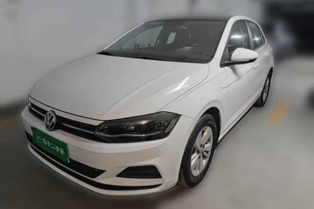 Used Volkswagen Polo 2019 Plus 1.5L Automatic Panoramic Enjoyment Edition