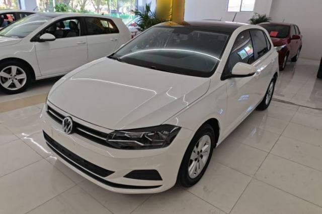 Used Volkswagen Polo 2019 Plus 1.5L Automatic Panoramic Enjoyment Edition