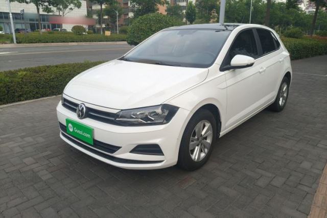 Used Volkswagen Polo 2019 Plus 1.5L Automatic Panoramic Enjoyment Edition