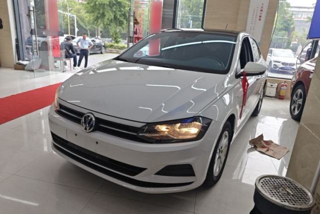 Used Volkswagen Polo 2019 Plus 1.5L Automatic Panoramic Enjoyment Edition