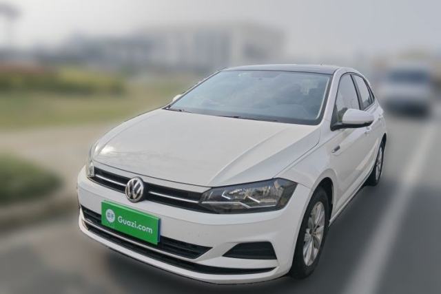 Used Volkswagen Polo 2019 Plus 1.5L Automatic Colorful Technology Edition