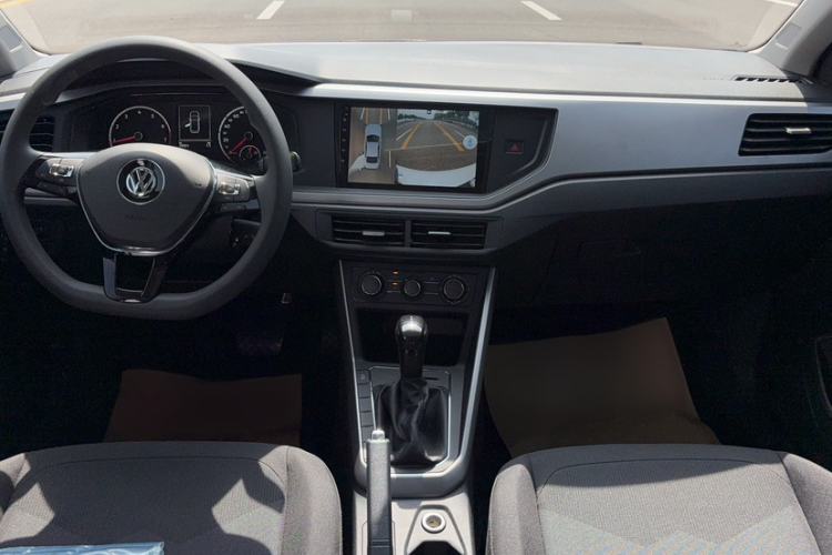 Used Volkswagen Polo 2019 Plus 1.5L Automatic Panoramic Enjoyment Edition Instrument Cluster