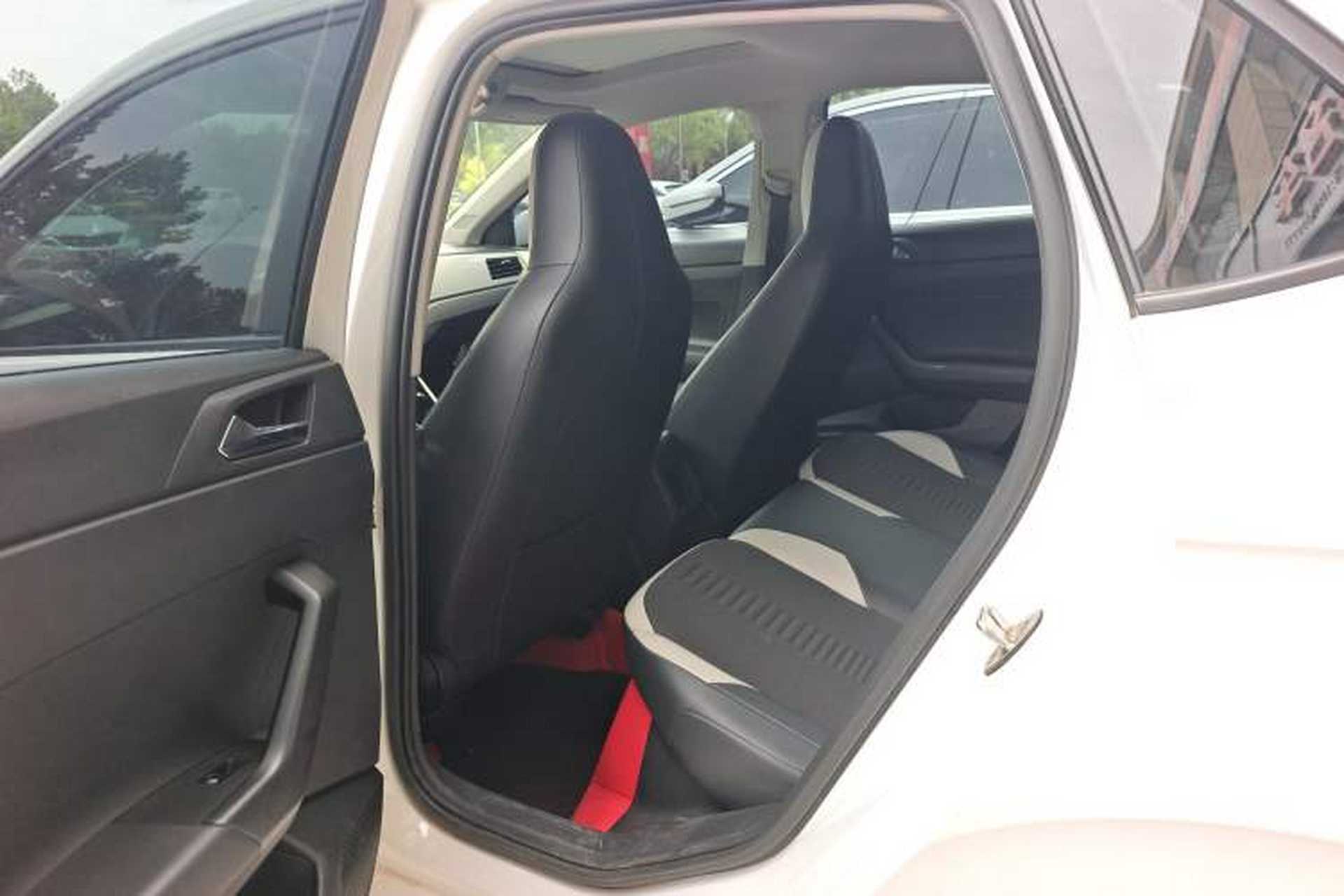Used Volkswagen Polo 2019 Plus 1.5L Automatic Colorful Technology Edition Interior 1