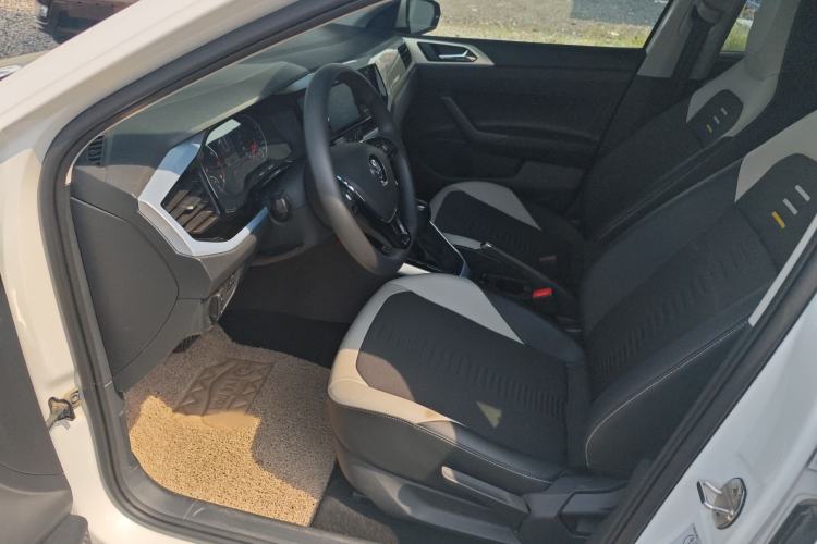 Used Volkswagen Polo 2019 Plus 1.5L Automatic Colorful Technology Edition Interior 1