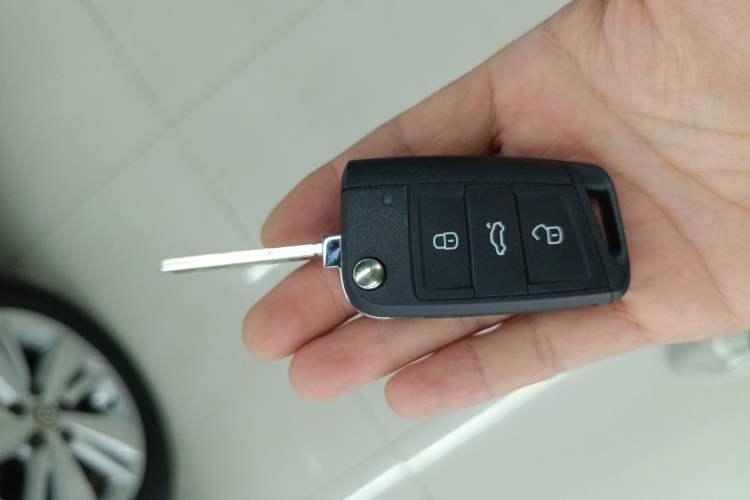 Used Volkswagen Polo 2019 Plus 1.5L Automatic Panoramic Enjoyment Edition Interior 1