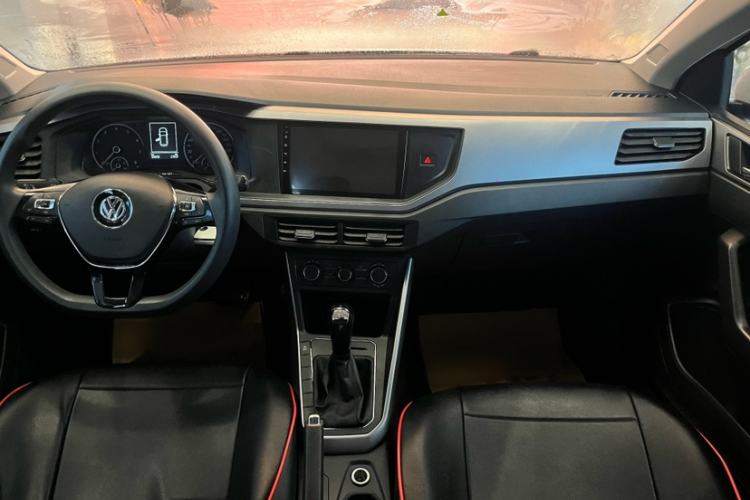 Used Volkswagen Polo 2019 Plus 1.5L Automatic Panoramic Enjoyment Edition Interior 1