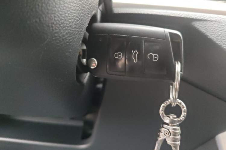 Used Volkswagen Polo 2019 Plus 1.5L Automatic Colorful Technology Edition Interior 1