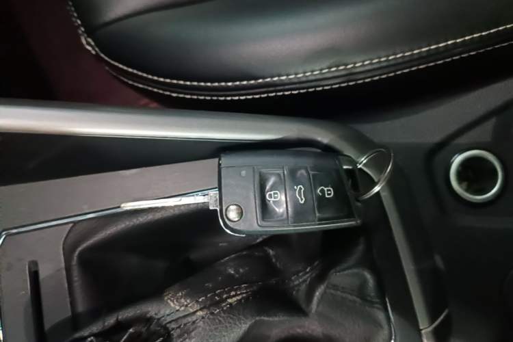 Used Volkswagen Polo 2019 Plus 1.5L Automatic Panoramic Enjoyment Edition Interior 1
