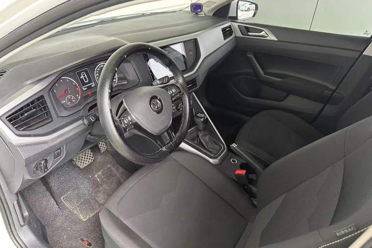 Used Volkswagen Polo 2019 Plus 1.5L Automatic Panoramic Enjoyment Edition Interior 1