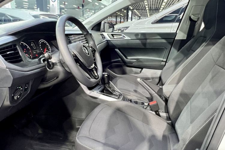 Used Volkswagen Polo 2019 Plus 1.5L Automatic Panoramic Enjoyment Edition Interior 1