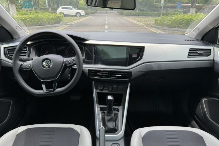 Used Volkswagen Polo 2019 Plus 1.5L Automatic Beats Trendy Cool Edition Interior 1