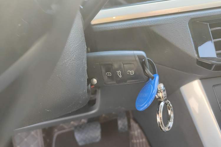 Used Volkswagen Polo 2019 Plus 1.5L Automatic Panoramic Enjoyment Edition Interior 1
