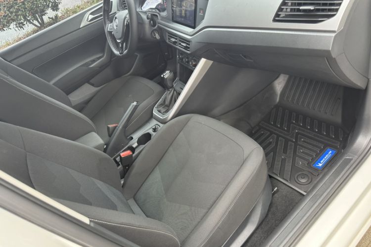 Used Volkswagen Polo 2019 Plus 1.5L Automatic Panoramic Enjoyment Edition Interior 1