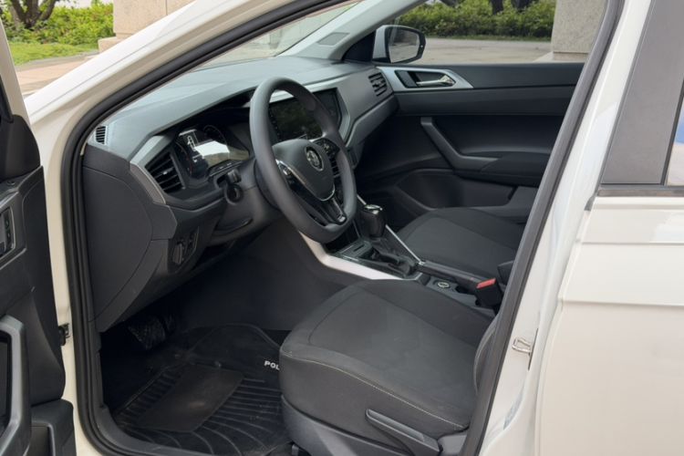 Used Volkswagen Polo 2019 Plus 1.5L Automatic Panoramic Enjoyment Edition Interior 1