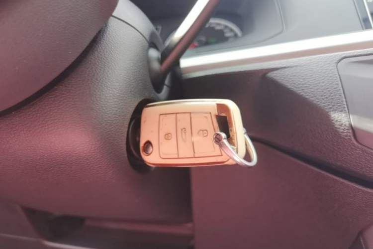 Used Volkswagen Polo 2019 Plus 1.5L Automatic Panoramic Enjoyment Edition Interior 1