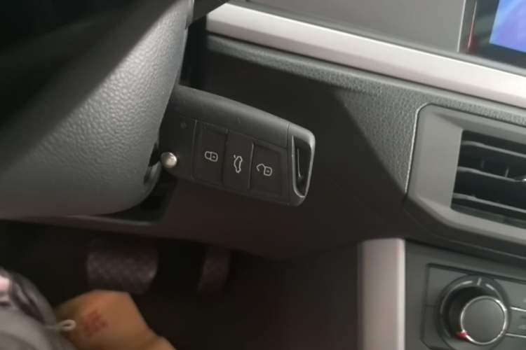 Used Volkswagen Polo 2019 Plus 1.5L Automatic Panoramic Enjoyment Edition Interior 1