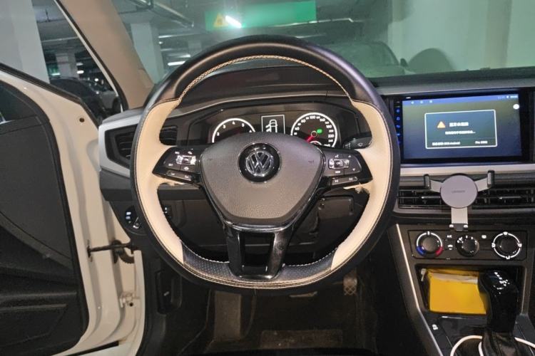 Used Volkswagen Polo 2019 Plus 1.5L Automatic Panoramic Enjoyment Edition Interior 1