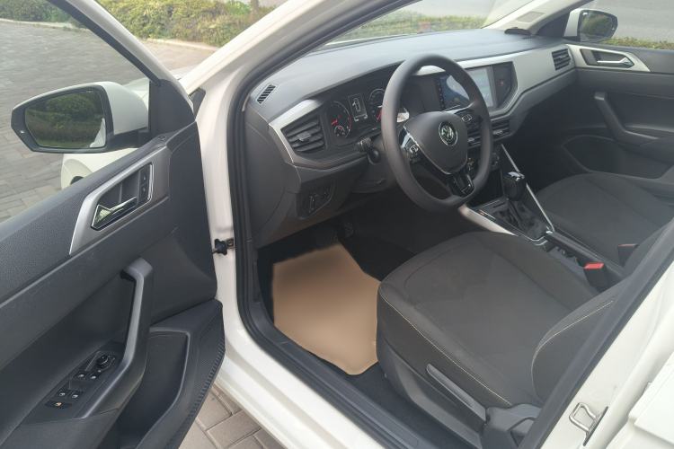 Used Volkswagen Polo 2019 Plus 1.5L Automatic Panoramic Enjoyment Edition Interior 1