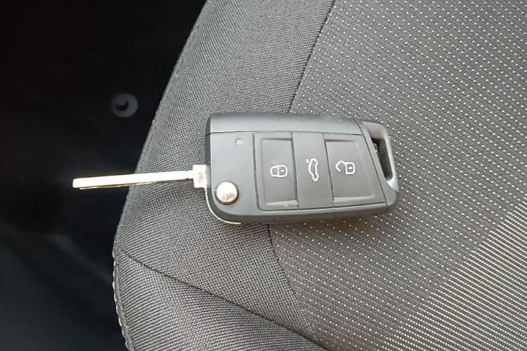 Used Volkswagen Polo 2019 Plus 1.5L Automatic Panoramic Enjoyment Edition Interior 1